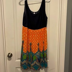 Xhilaration Pocket dress, size 1x